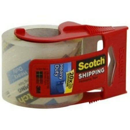 MINN. MINING BMQ7692 Scotch HD Shipping Tape 27YD X 1.88In 142L